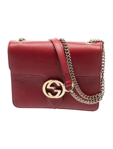 Interlocking G Interlocking G shoulder Bag