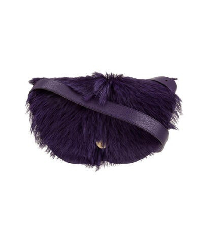 Burberry Leather Crossbody Bag