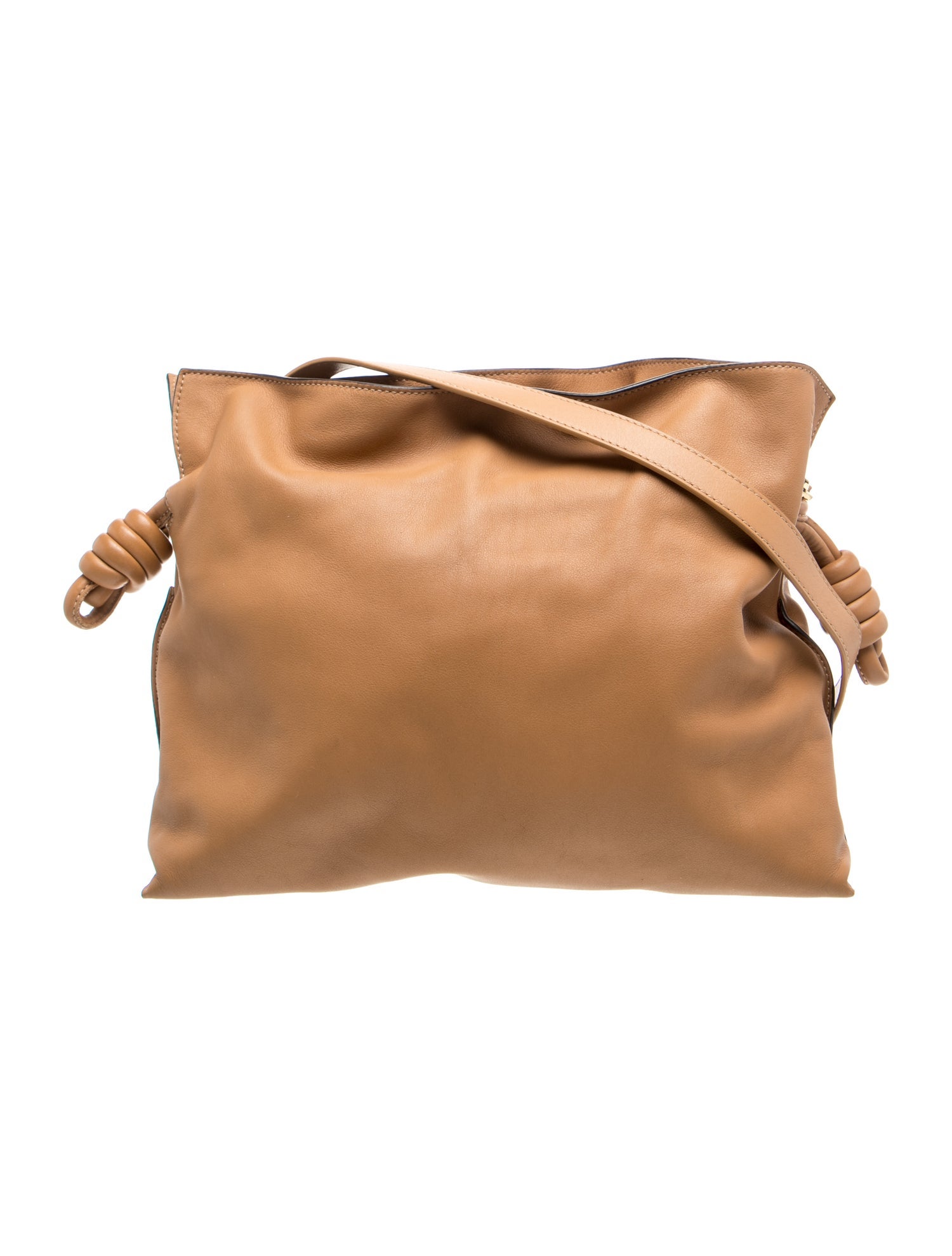Leather Flamenco Knot 2023