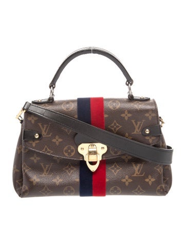 LV Monogram Georges BB