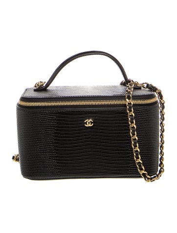 2026 Top Handle Vanity Case w/ Chain