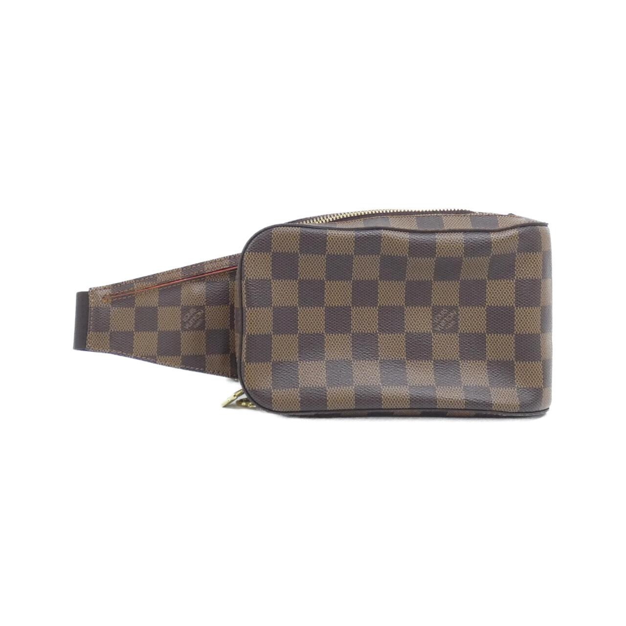 Louis Vuitton Damier Geronimos N51994 Shoulder Bag