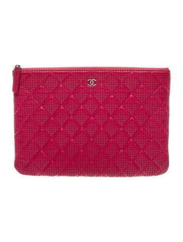 Medium Perforated O-Case