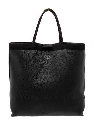 Leather Patti Leather Tote Large