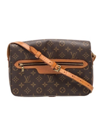 LV Monogram Saint Germain 28 Vintage