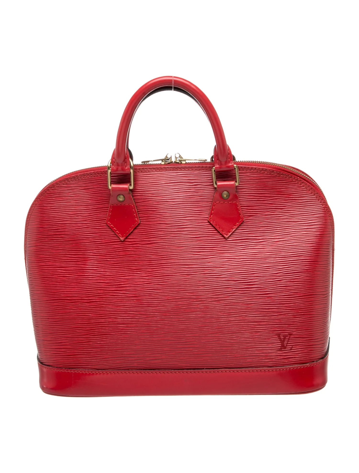 LV Monogram Alma PM