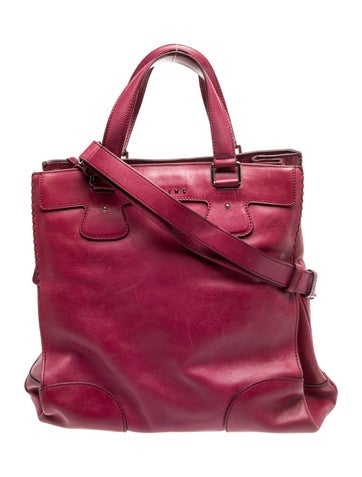 Celine Leather Orlov Vintage