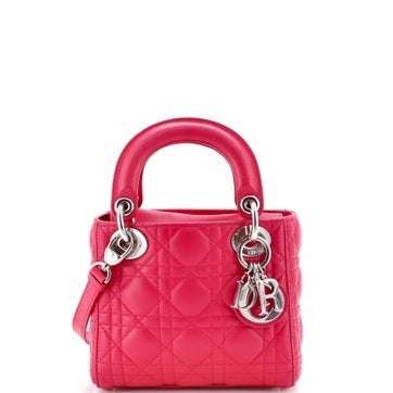 Dior Leather Lady Dior