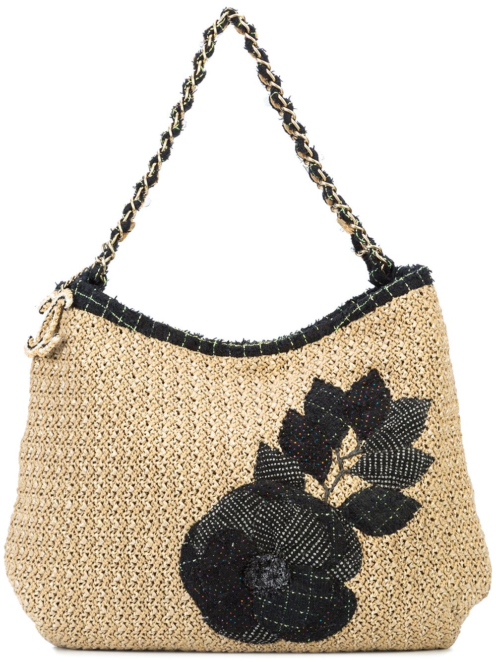 Camellia Coco Country tote