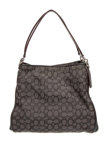 Canvas Shoulder Bag