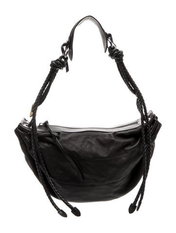 Isabel Marant Leather Shoulder Bag