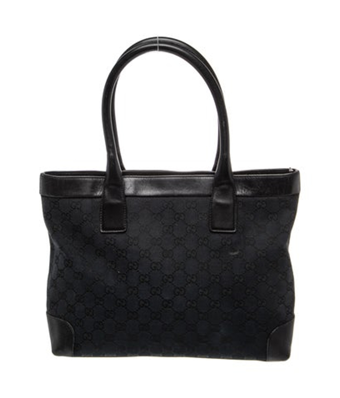 Gucci Gg Canvas Shoulder Bag