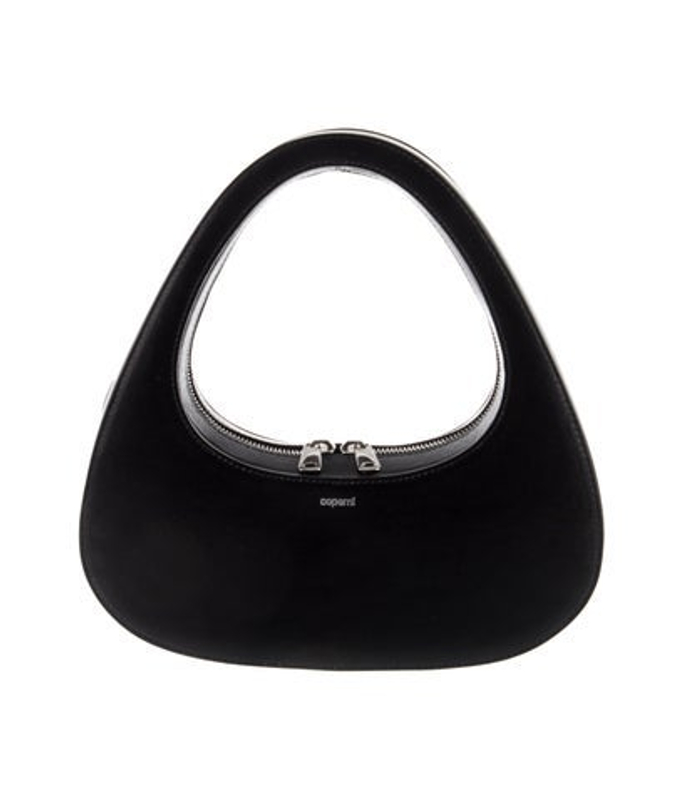 Coperni Leather Top Handle Bag