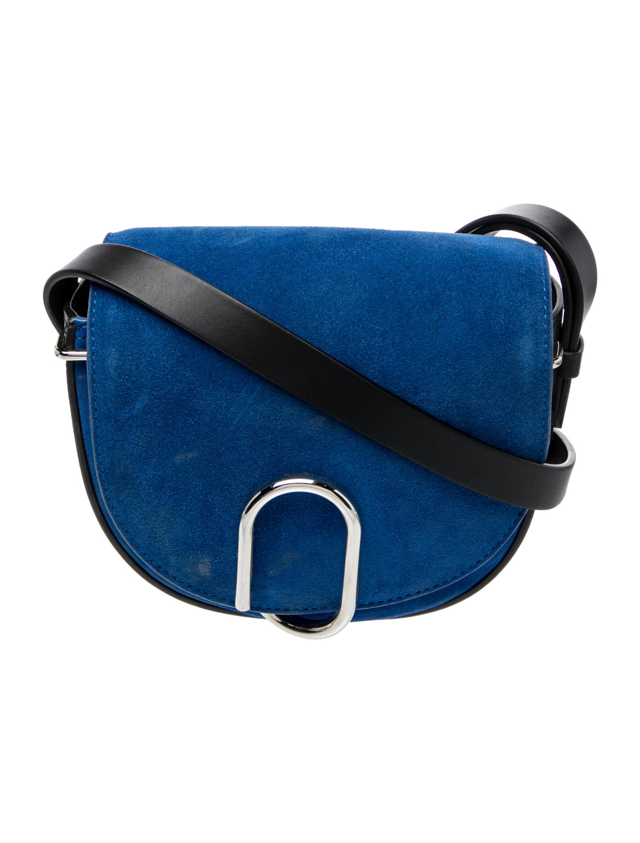 3.1 Phillip Lim Suede Shoulder Bag