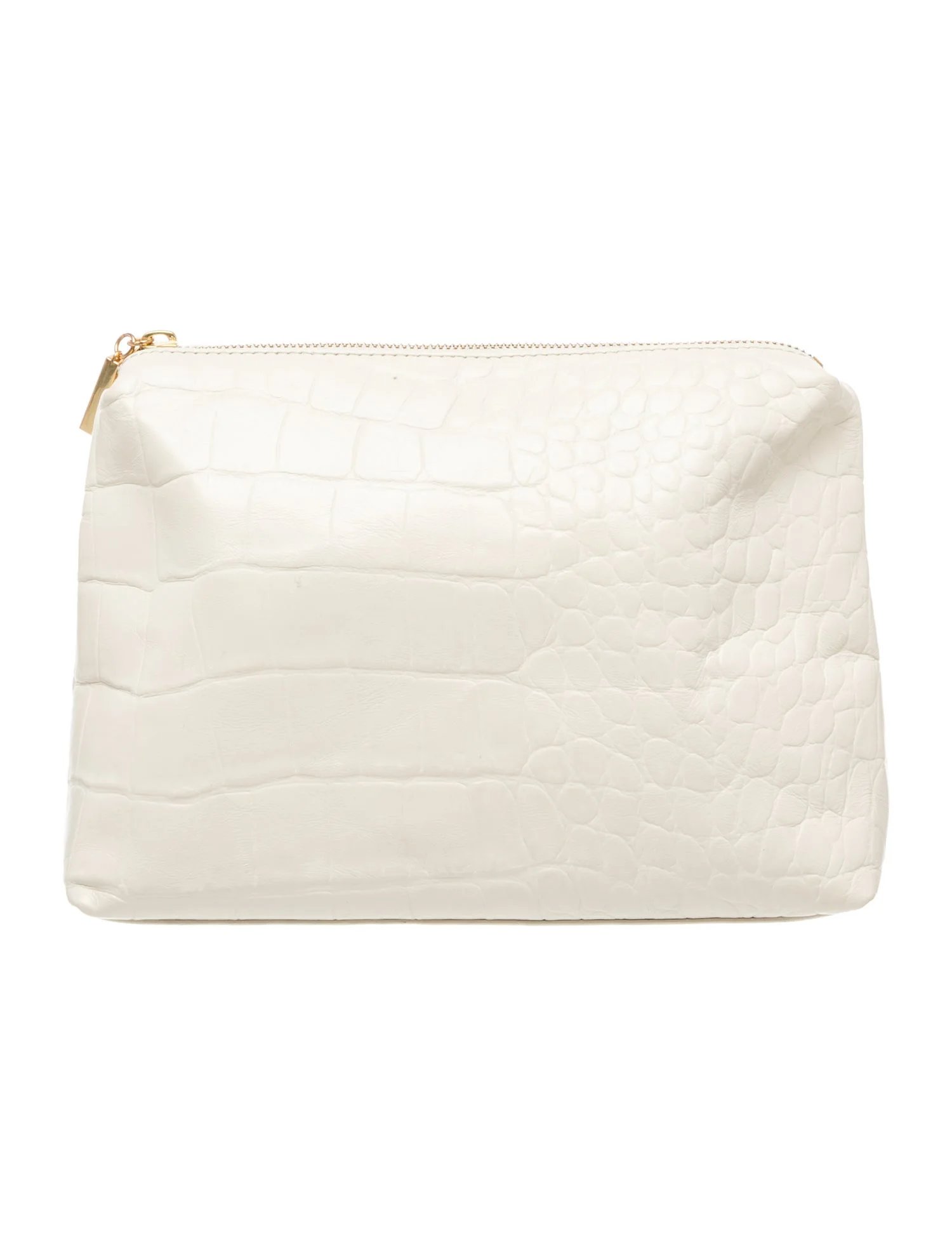 Staud Leather Clutch