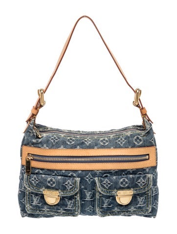 LV Monogram Baggy PM