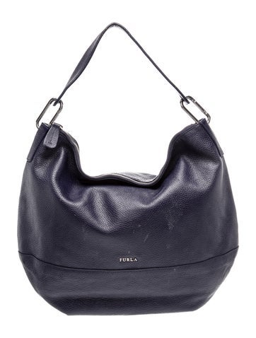 Leather Hobo