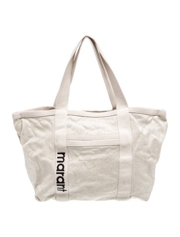 Isabel Marant Canvas Tote