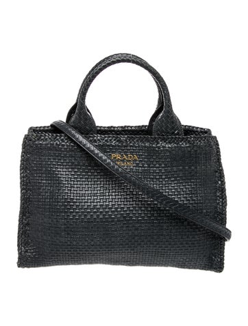 Madras Leather Madras Leather Tote