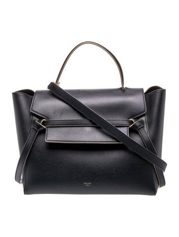 Leather Belt Bag Mini