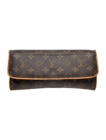 LV Monogram Twin