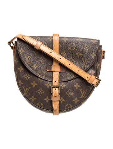 LV Monogram Chantilly MM