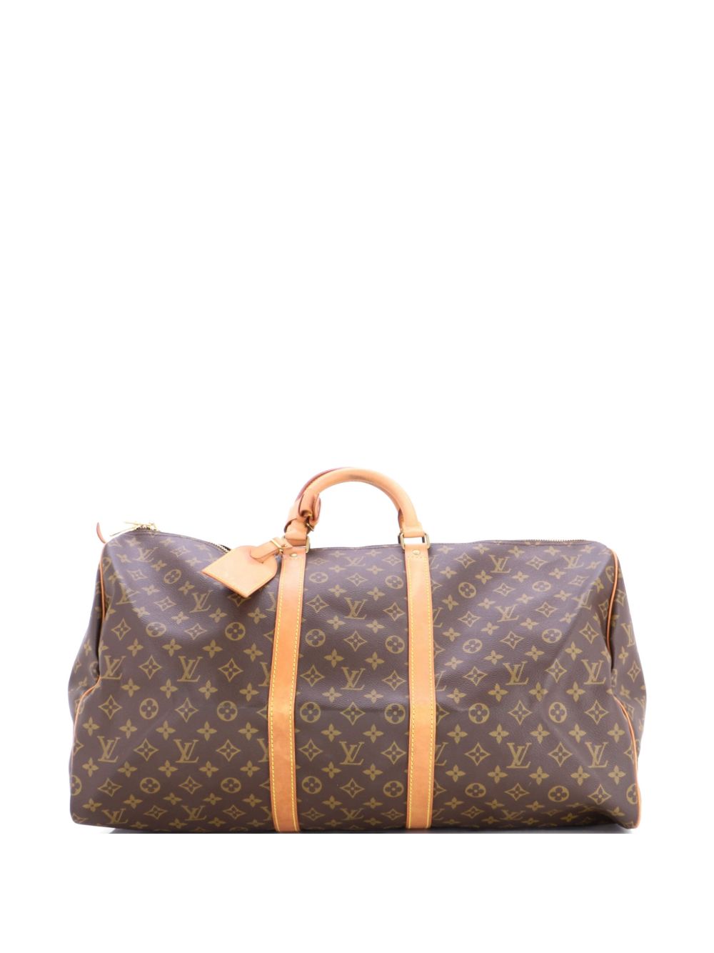 Keepall Bag Monogram Canvas 55 travel bag