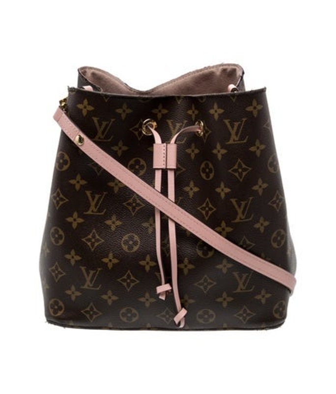 Louis Vuitton Vuitton Lv Monogram Neonoe Mm