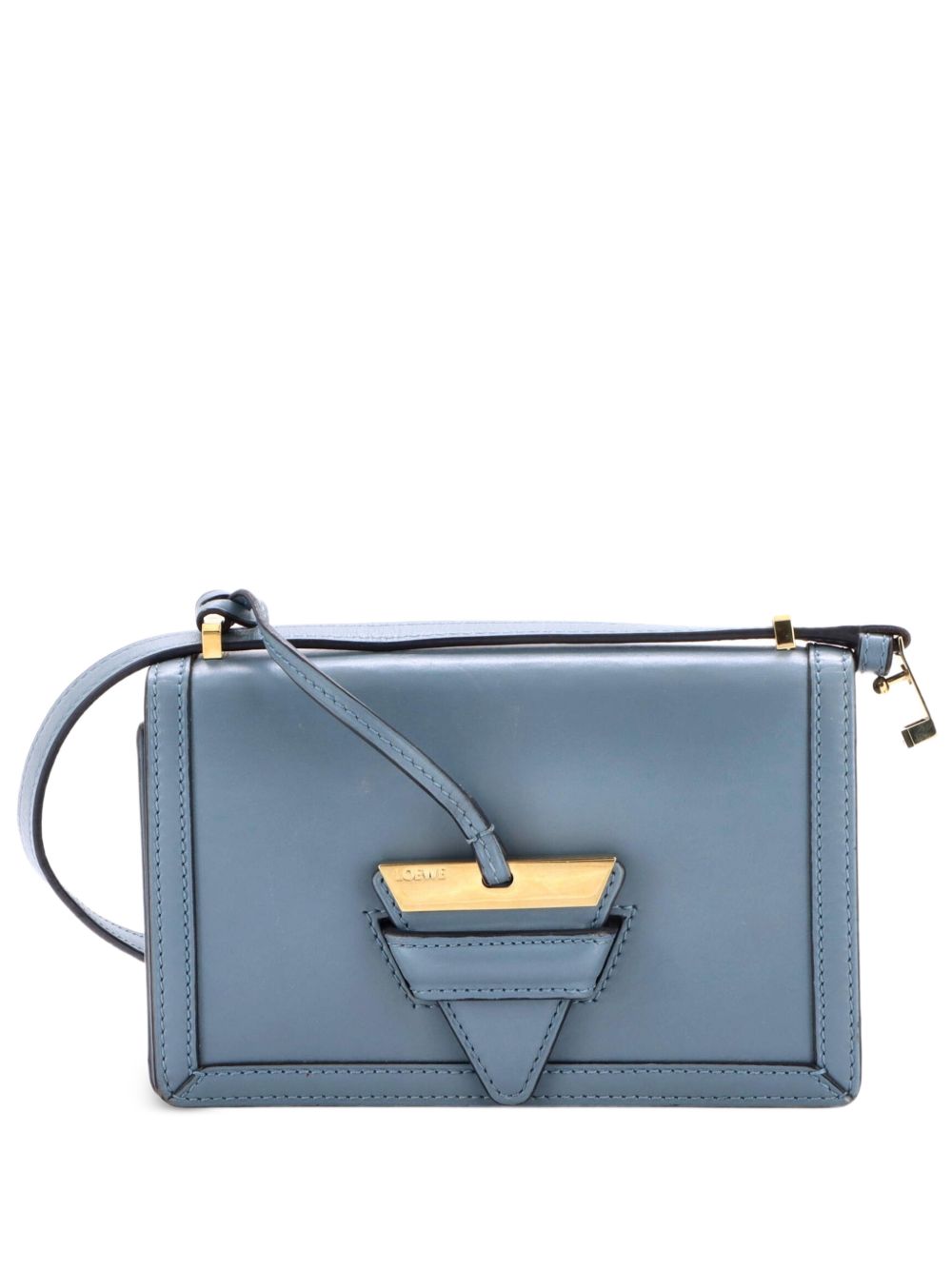 Barcelona Shoulder Bag Leather Small crossbody bag