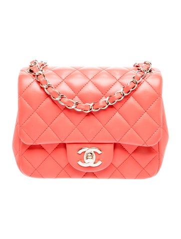 Chanel Classic Mini Square Flap Bag