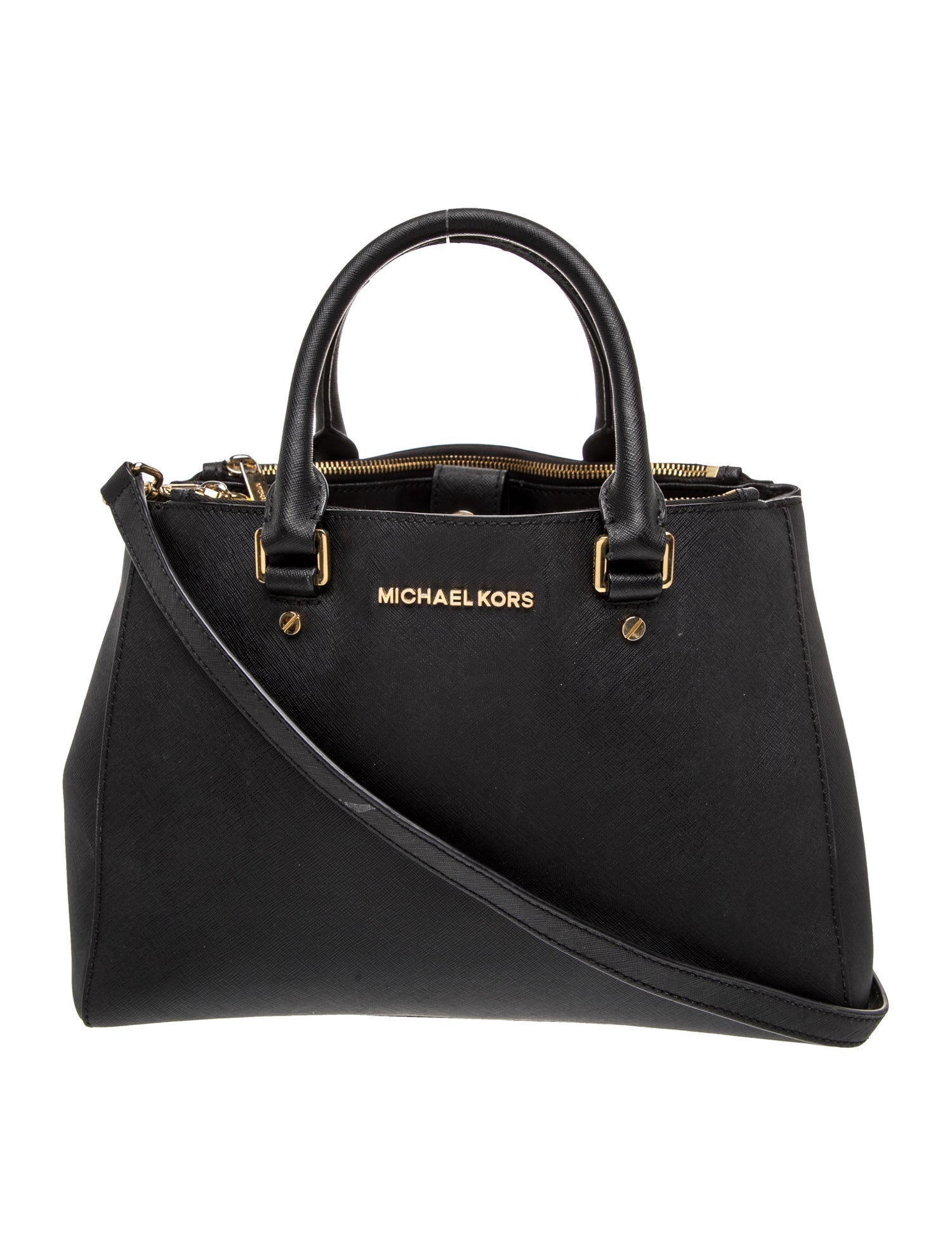 Michael Kors Saffiano Leather Tote
