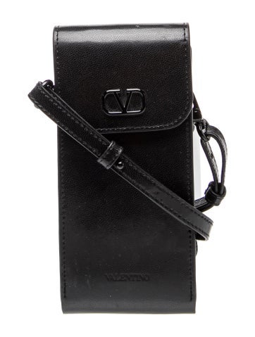 Valentino Vlogo Crossbody Bag Small