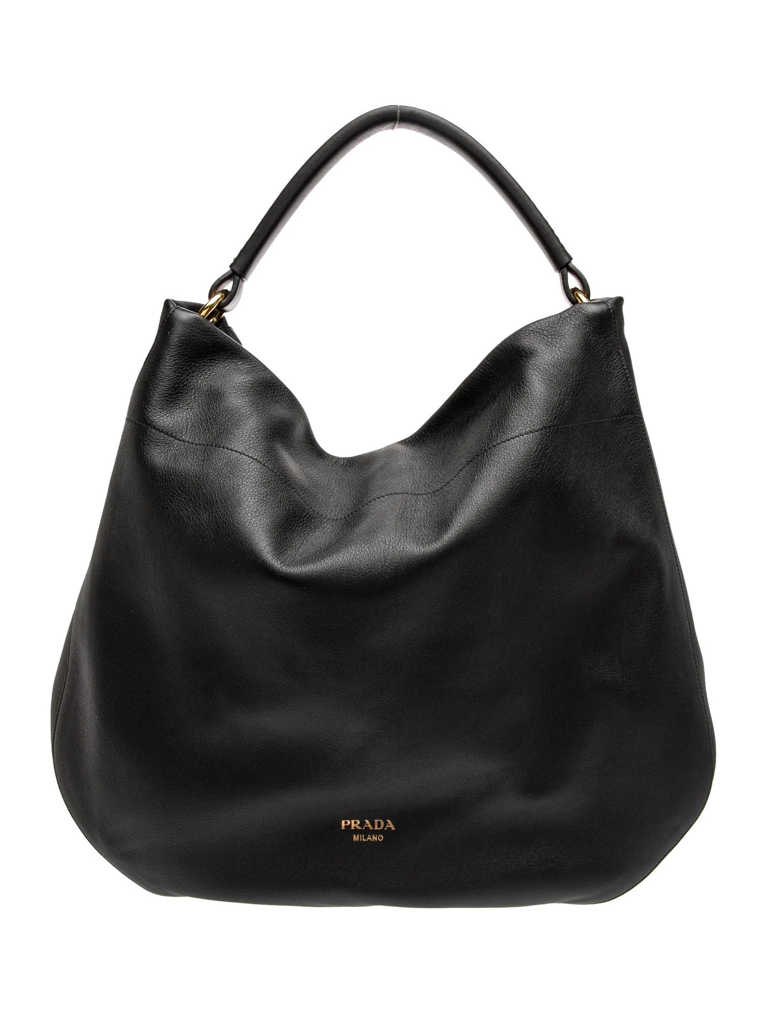 Leather Hobo