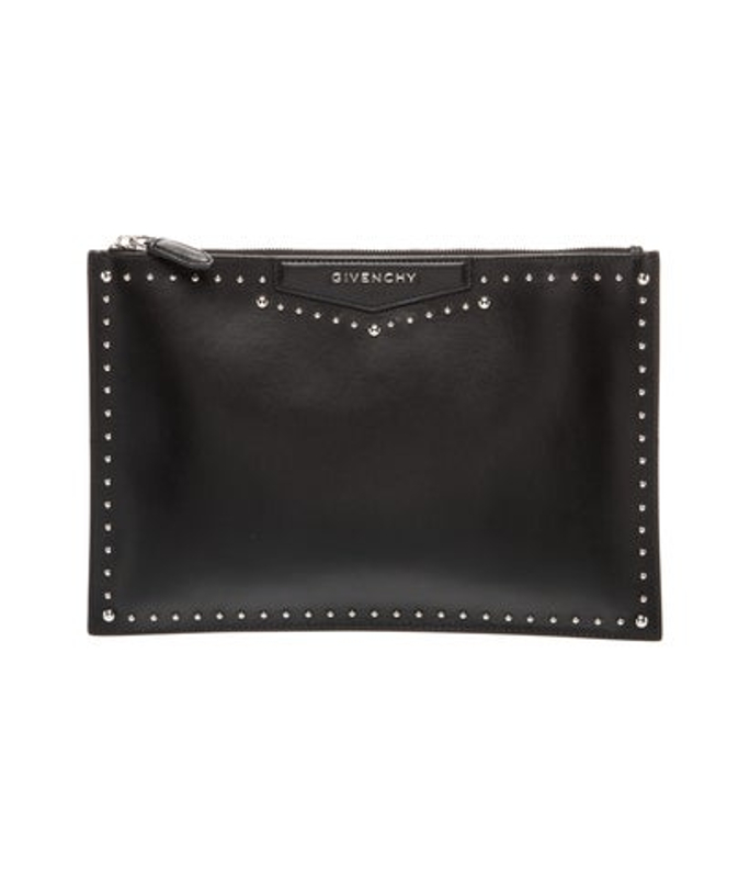 Givenchy Leather Clutch