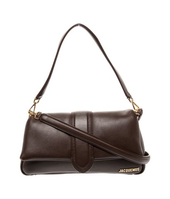 Jacquemus Leather Shoulder Bag