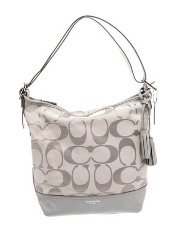 Monogram Shoulder Bag