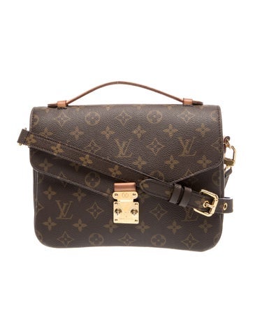 LV Monogram Pochette Métis