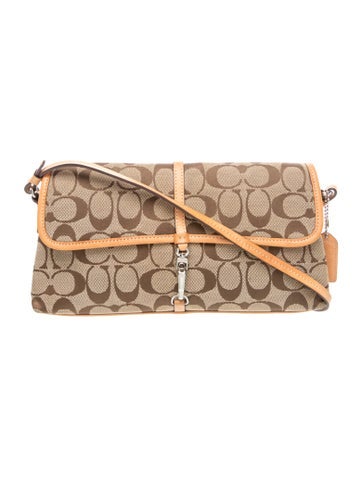 Canvas Top Handle Bag