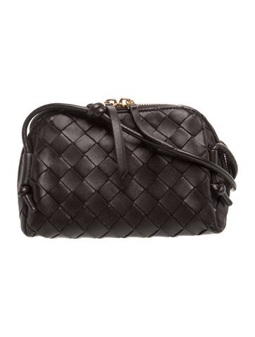 Intrecciato Concert Pouch