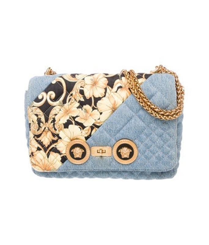 Versace Medusa Shoulder Bag