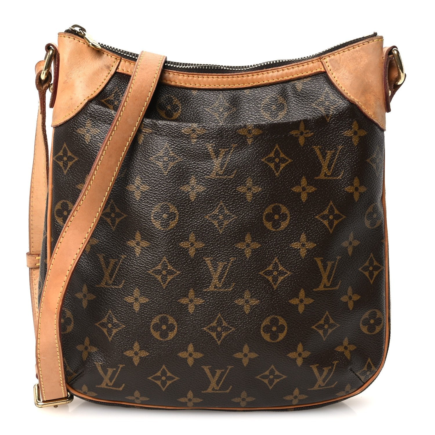 Louis Vuitton Monogram Odeon PM