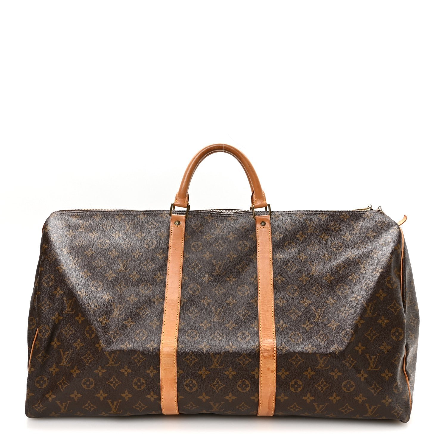 Louis Vuitton Monogram Keepall 60
