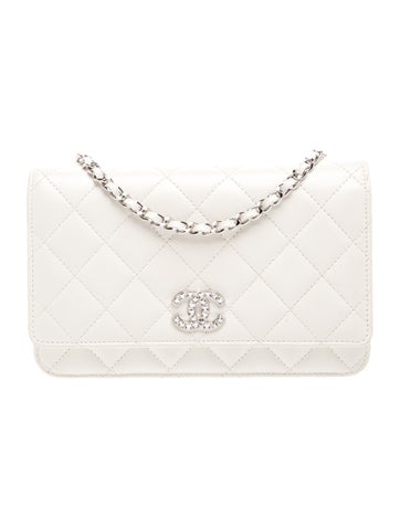 Classic Strass Wallet On Chain