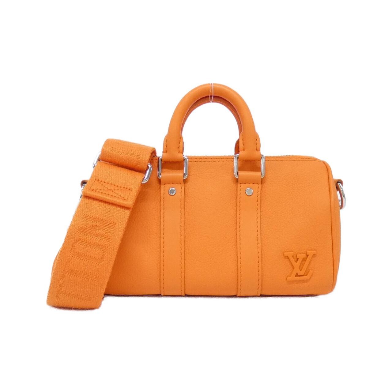 Louis Vuitton LV Aerogram Keepall XS M81004 Boston Bag