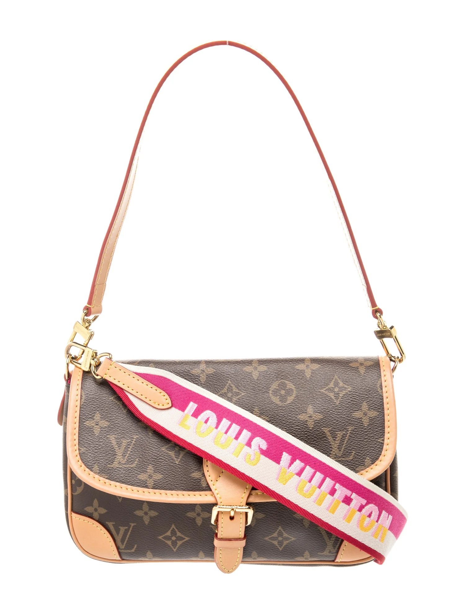 LV Monogram Diane