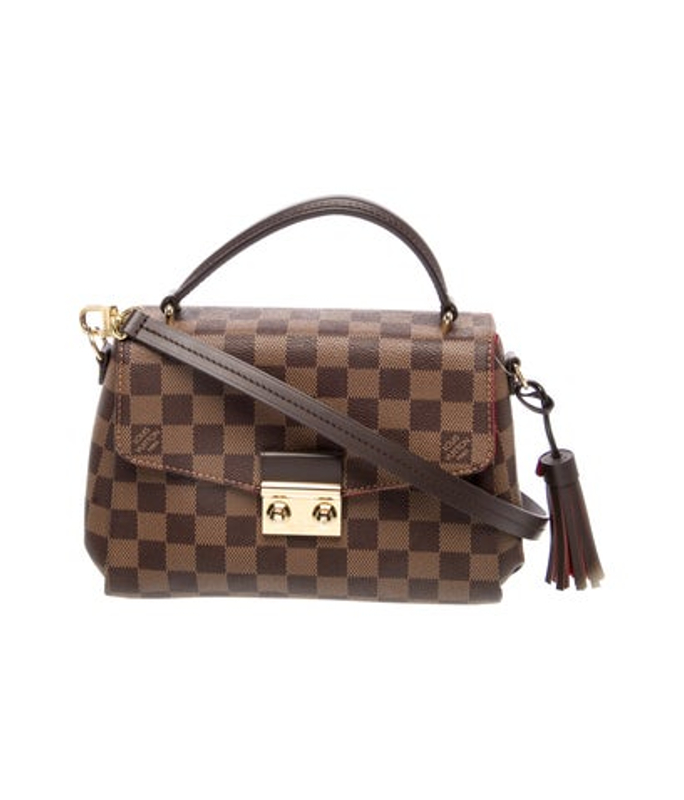 Louis Vuitton Vuitton Damier Ebene Croisette