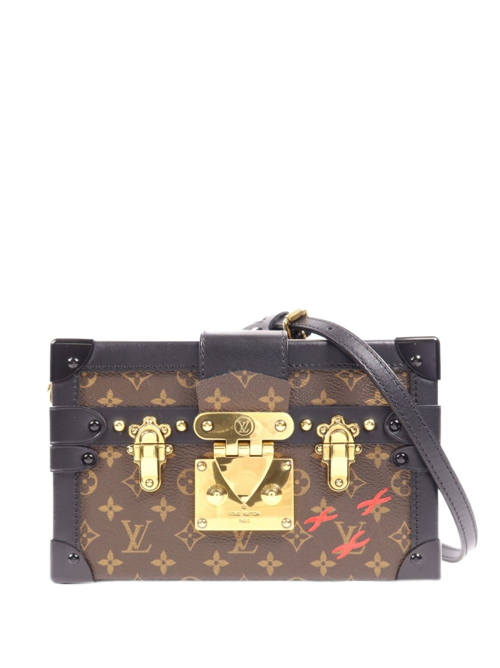 Petite Malle shoulder bag