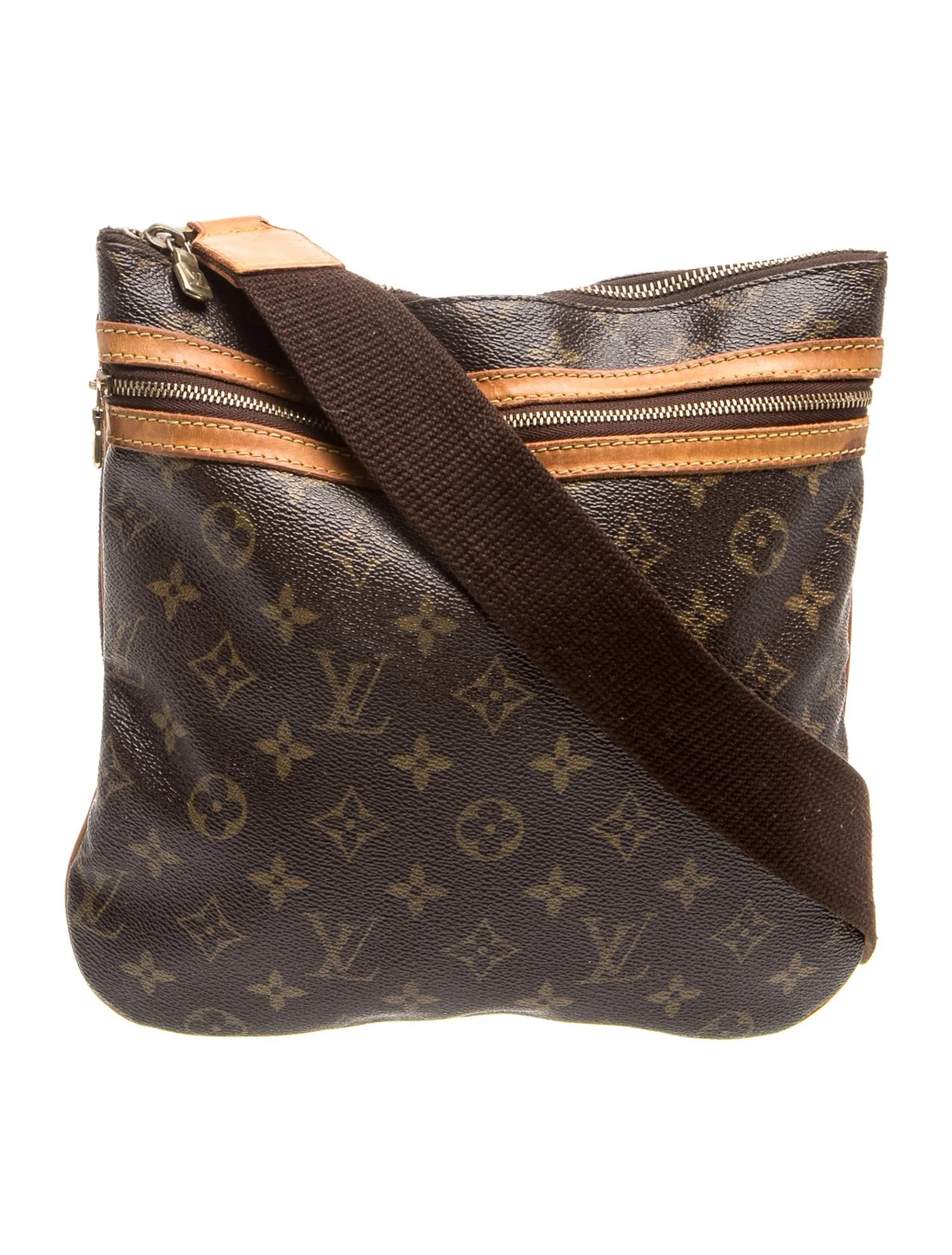 LV Monogram Pochette Bosphore