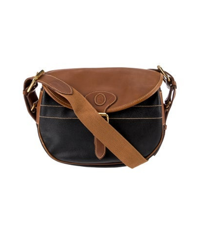 Trussardi Leather Crossbody Bag