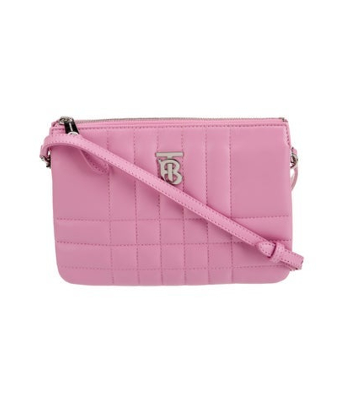 Burberry Tb Monogram Crossbody Bag